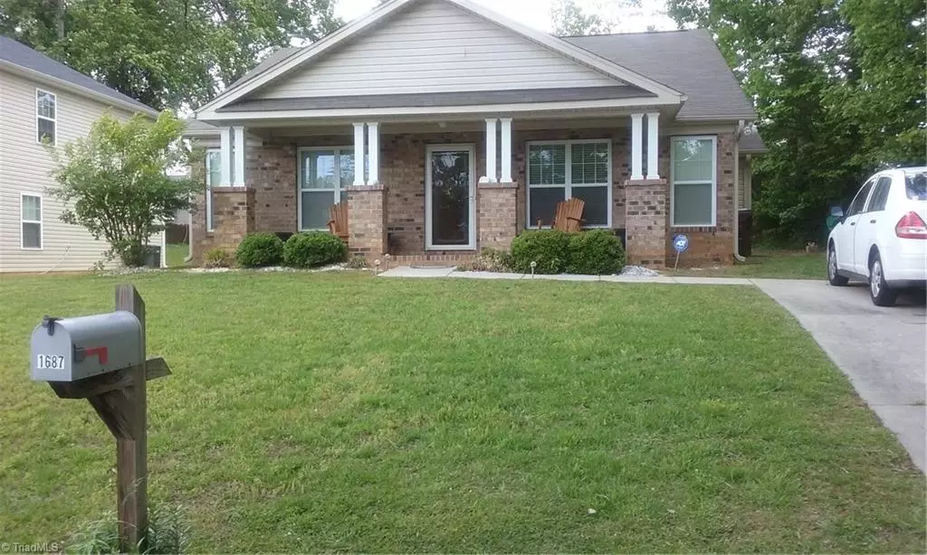 High Point, NC 27260,1687 Carthage LN