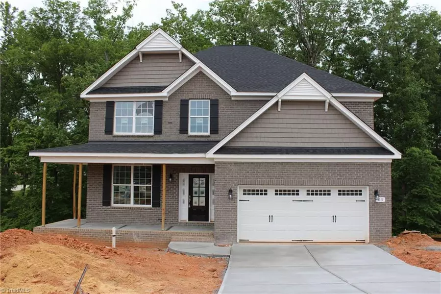 35 Silver Maple DR #Lot #98, Elon, NC 27244