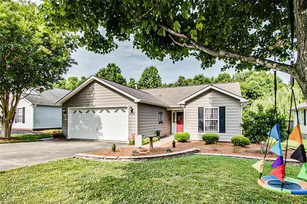 Liberty, NC 27298,208 Pine Valley CT