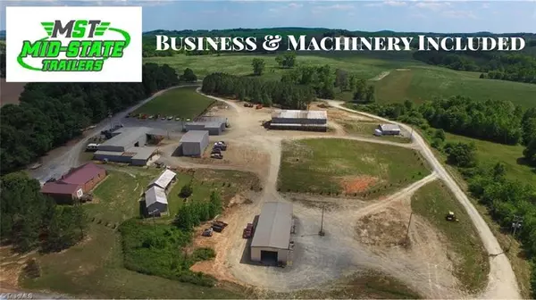 6542 NC Highway 47, Denton, NC 27239