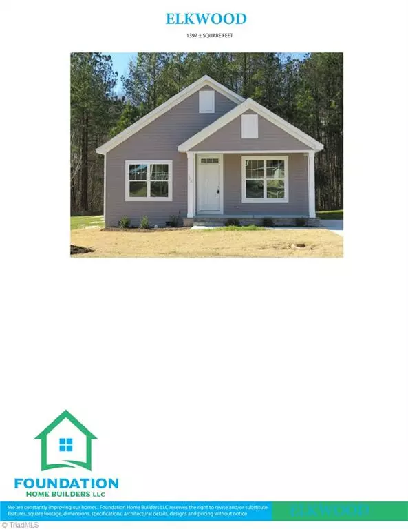 572 E Ridge AVE, Liberty, NC 27298