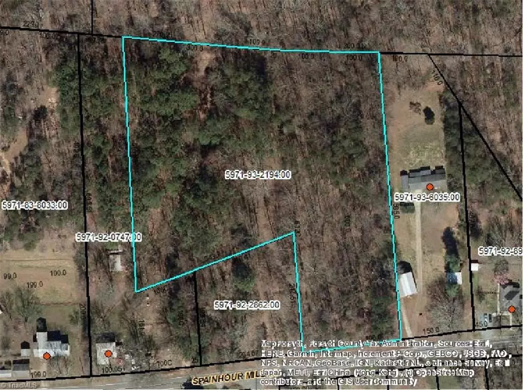 Tobaccoville, NC 27050,0 Spainhour Mill RD