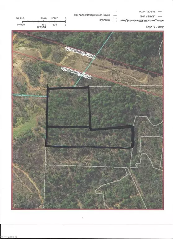 Lot15&16 Brown Berry RD, North Wilkesboro, NC 28659