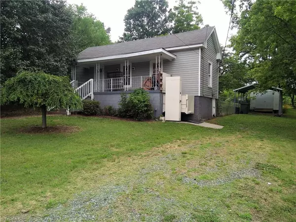 1435 Delaware AVE, Eden, NC 27288