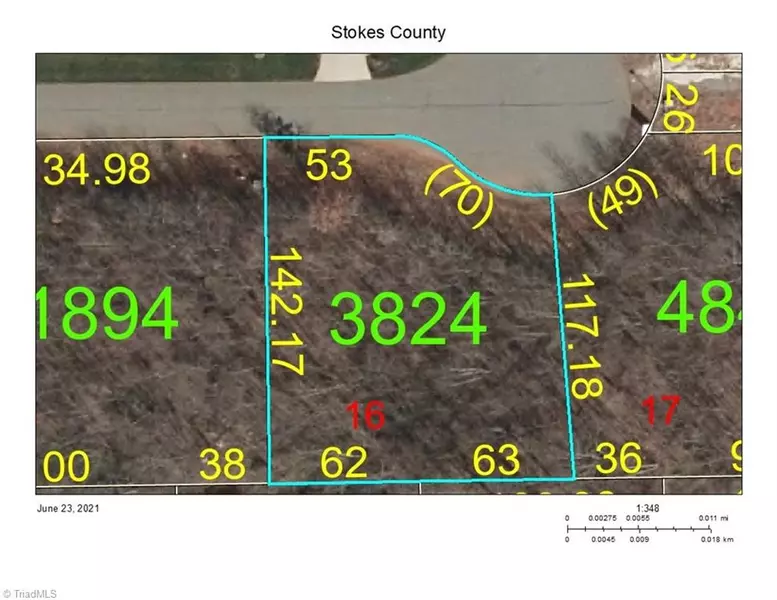 Lot 16 Glen Brooke LN, King, NC 27021