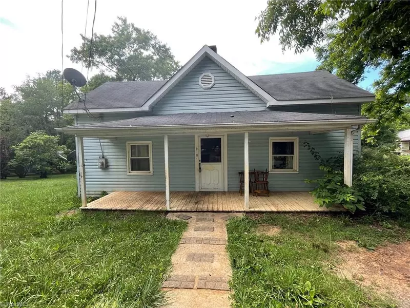 618 Oliver ST, Ramseur, NC 27316