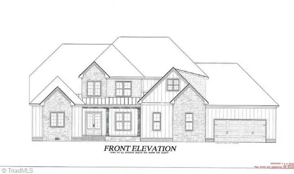 5503 Briardenn CT, Summerfield, NC 27358