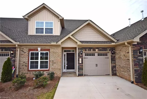 703 Chariot SQ #Lot 36, Winston Salem, NC 27127