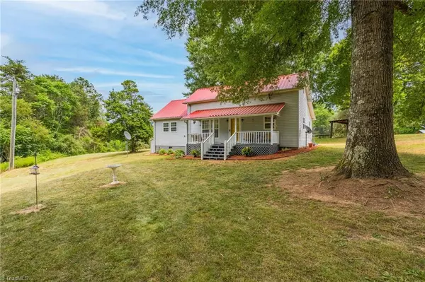 662 Tate RD, Reidsville, NC 27320