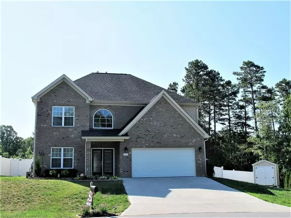 2875 Eland DR,  Winston Salem,  NC 27127