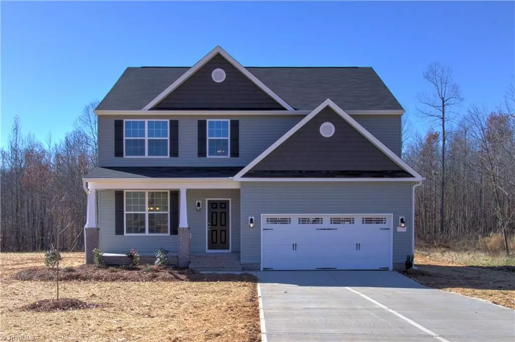 Pleasant Garden, NC 27313,6486 Rogers Farm RD #Lot 26