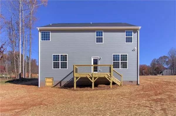 Pleasant Garden, NC 27313,6486 Rogers Farm RD #Lot 26