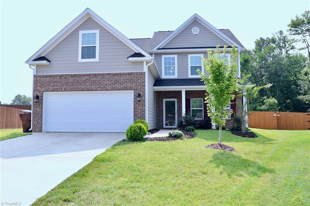 2061 Melody Creek CT, Colfax, NC 27235