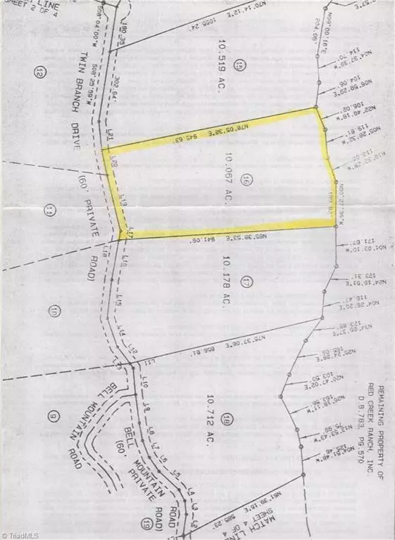 Hays, NC 28635,TBD Twin Branch DR