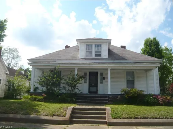 1118 Campbell ST #A & B, High Point, NC 27262