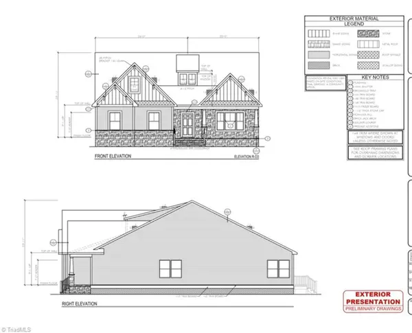 197 Hash LN, Summerfield, NC 27368