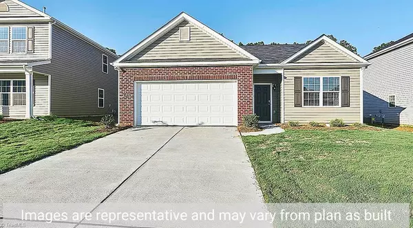 1013 Cannonade DR, Whitsett, NC 27377