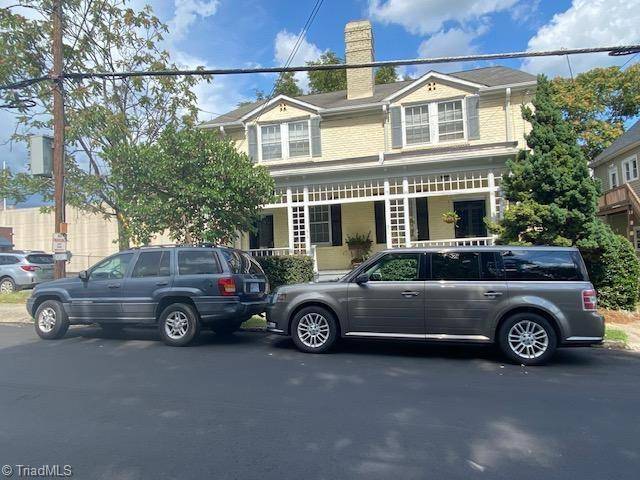 Winston Salem, NC 27101,311-313 N Spring ST
