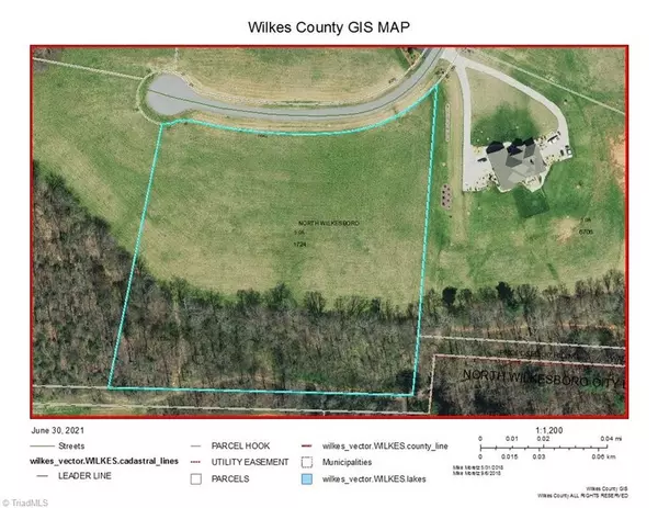 North Wilkesboro, NC 28659,Lot 22 Canterbury DR