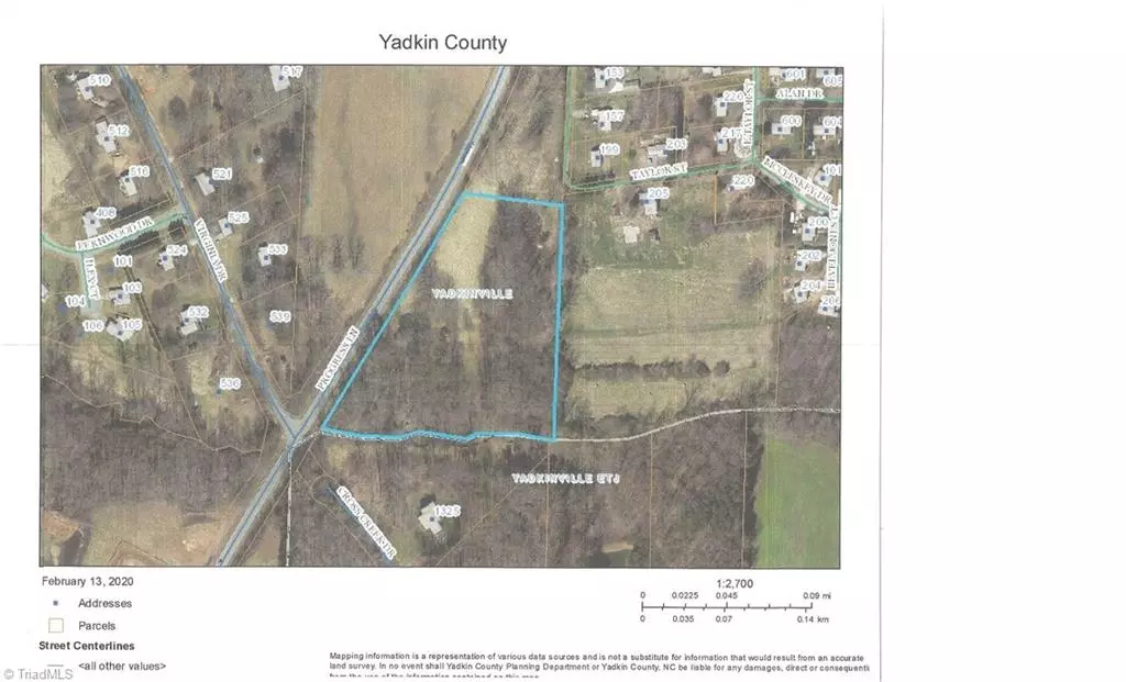 Yadkinville, NC 27055,00 Progress LN