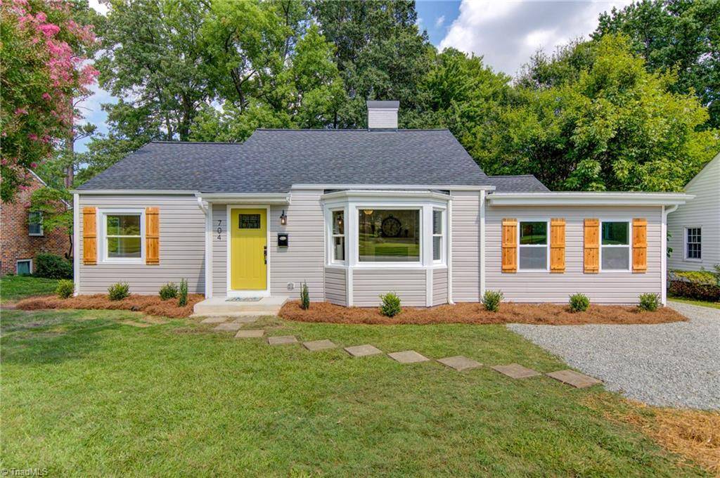 704 N Josephine Boyd ST, Greensboro, NC 27408