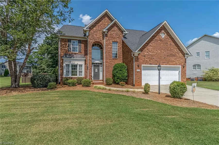 409 Maverick Trail DR, King, NC 27021