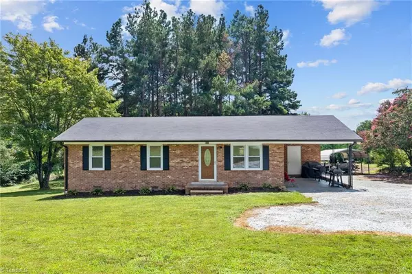 530 Parham RD, Roxboro, NC 27574