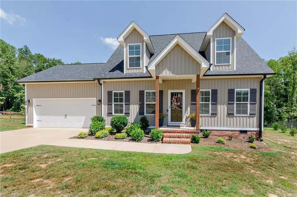 Linwood, NC 27299,468 Swicegood Farms LN