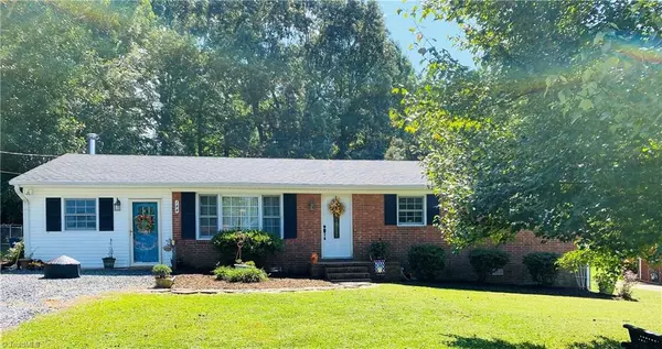 144 Norwood DR, Reidsville, NC 27320