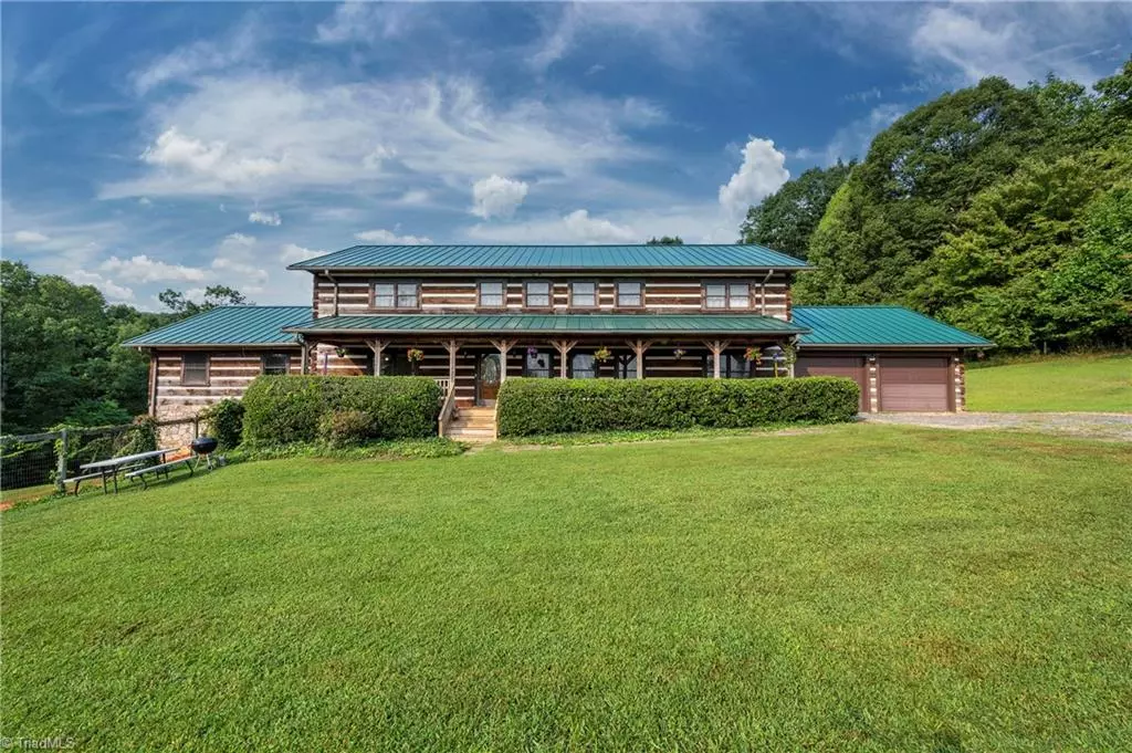 Hamptonville, NC 27020,1065 Tuckda WAY