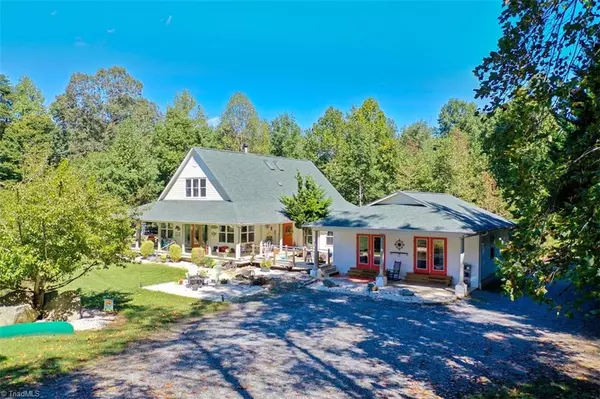 Ararat, NC 27007,233 Simmons Farm LN