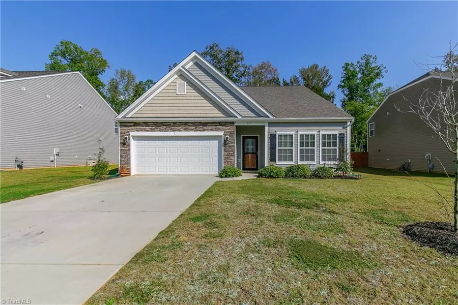 229 Solstice DR, Haw River, NC 27258