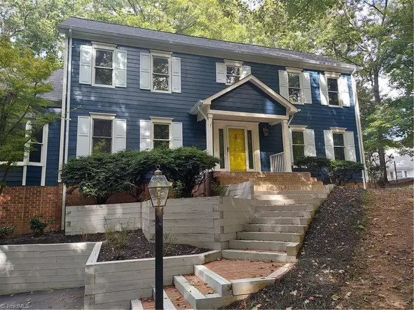 642 Wildflower LN,  Eden,  NC 27288-9578