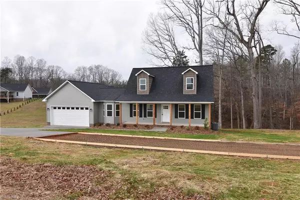 1499 Mount Olivet Church RD, Lexington, NC 27295