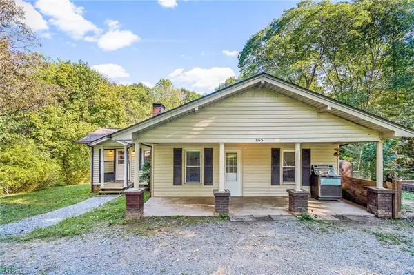 Ramseur, NC 27316,865 Brooklyn Avenue EXT