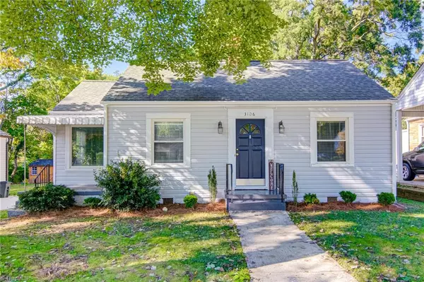 3106 Peebles DR, Greensboro, NC 27403