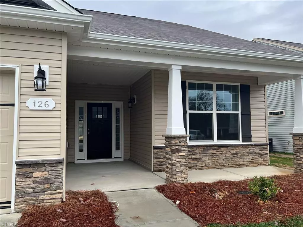 Kernersville, NC 27284,126 Oxford Ridge CT #Lot 13