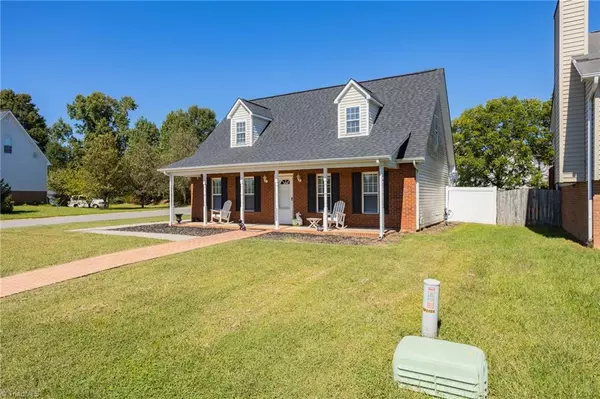 Winston Salem, NC 27127,2025 Hogan Point DR