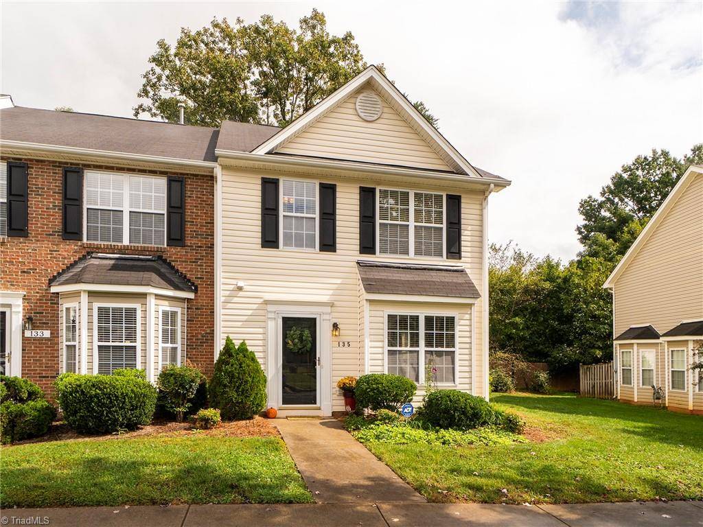 135 Heritage Creek WAY, Greensboro, NC 27405
