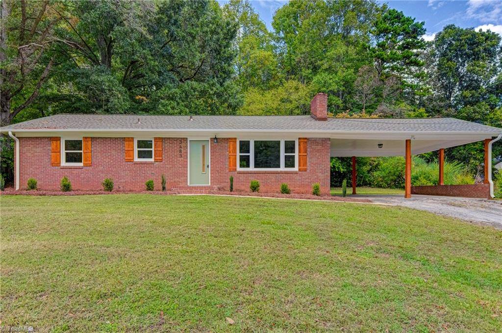 3483 Borum DR,  Winston Salem,  NC 27107