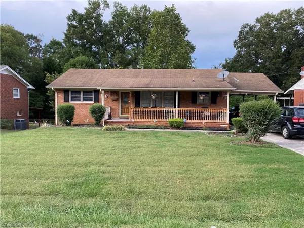 2250 Wilkins ST, Burlington, NC 27217