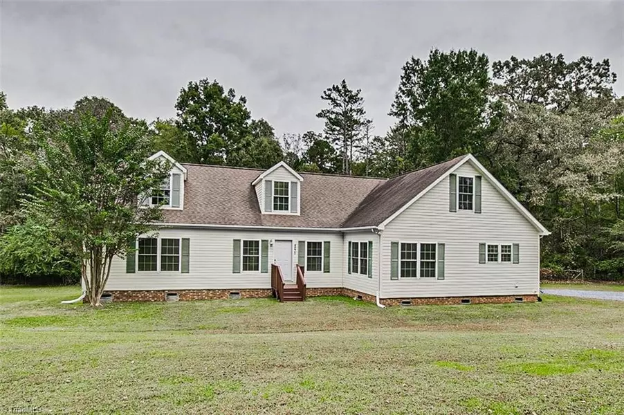 4275 Moffitt Mill RD, Ramseur, NC 27316