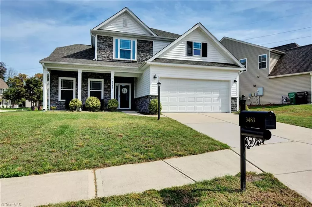 High Point, NC 27265,3483 Lamuel Field LN