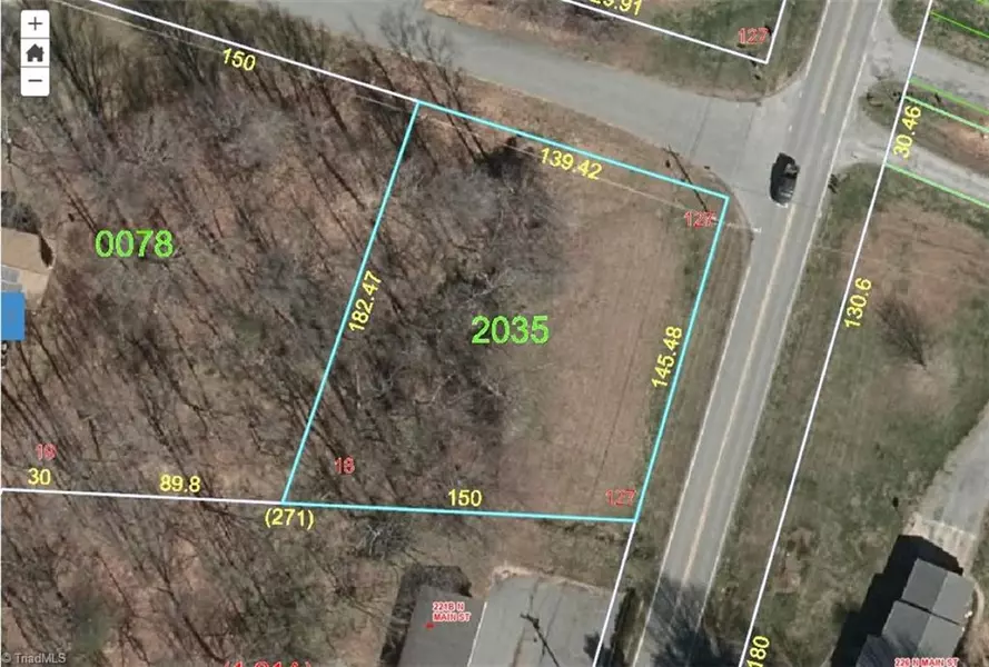 Lot 18 Brentwood Winchester DR, King, NC 27021