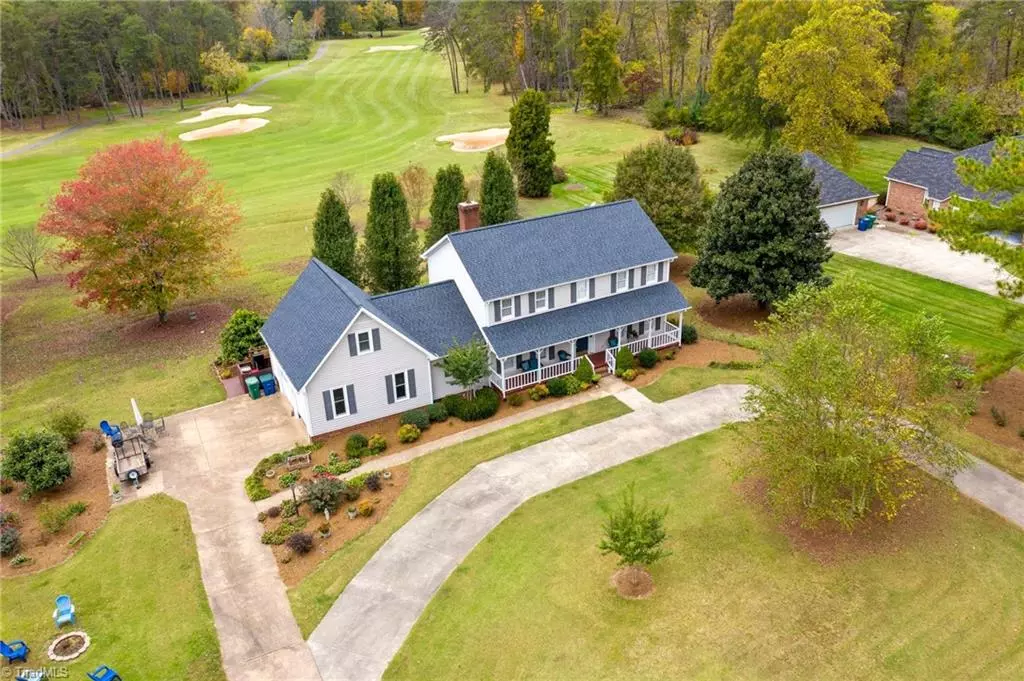 Stoneville, NC 27048,166 Deerwood LN
