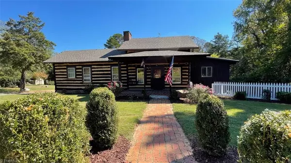 5739 Hagan Stone Park RD, Pleasant Garden, NC 27313