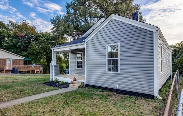 Reidsville, NC 27320,305 Graves ST