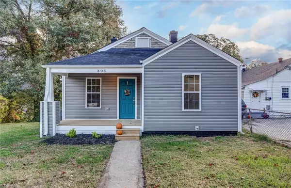 305 Graves ST, Reidsville, NC 27320
