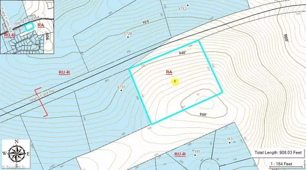 Statesville, NC 28625,2.97ac Island Ford RD