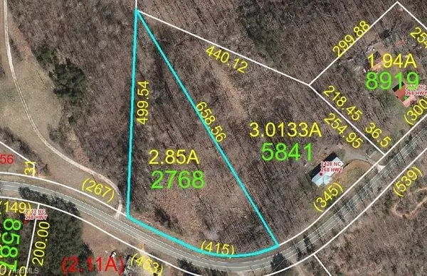 Pinnacle, NC 27043,xx 2.85 acres NC Highway 268